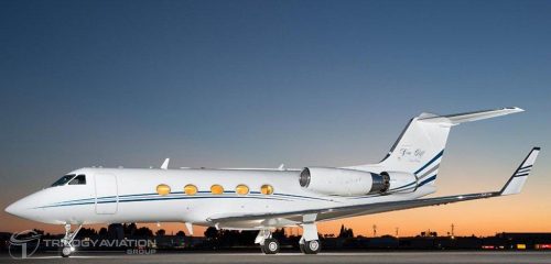 private jet rental gulfstream
