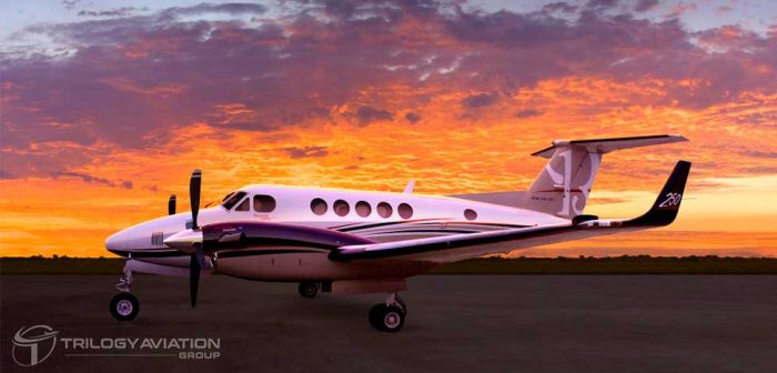 King Air 250 Trilogy Aviation Group