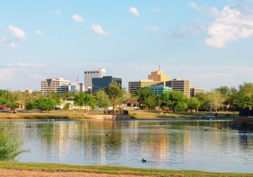 Charter Flights From Dallas to Midland, TX