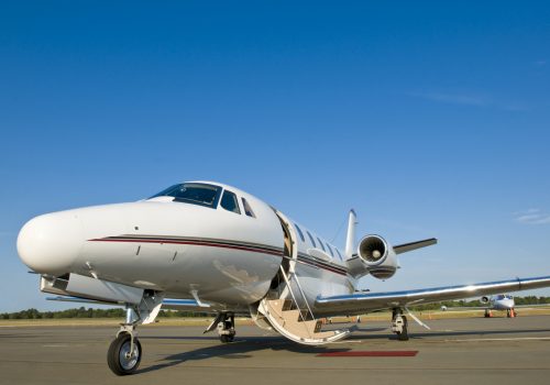 Private Jet Charter from Dallas to Teterboro