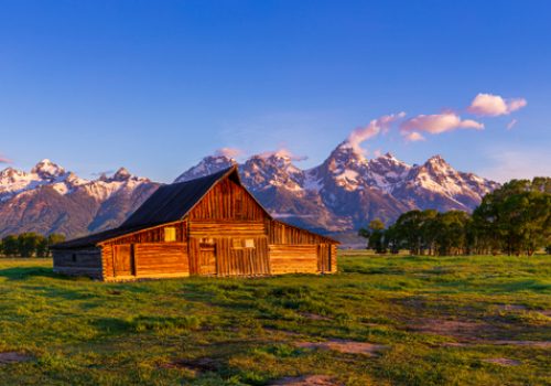 Private Jet from Los Angeles to Jackson Hole