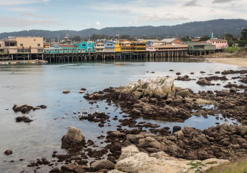 Charter Flights from San Diego to Monterey