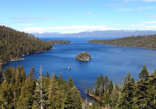 Jet Charter from West Palm Beach to Lake Tahoe