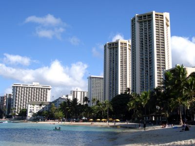 Private Jet Charters to Hawaii from Teterboro
