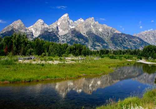 Charter Flights from Jackson Hole to Denver